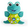 Baby Einstein, Jouet Musical Ocean Explorers, Peluche Toute douce, 50 mélodies en 3 langues, lumieres, 3 Modes de jeu, Neptune