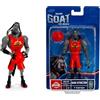 Jada Toys Goat The Movie Personaggio Mane Attraction (15 cm) - Personaggio Mobile da Collezione e Action Figure Goat The Movie con Accessori da Basket 1:12, Action Figure a Partire da 8 Anni