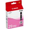 Canon Originale Canon 4877B001 / PGI29PM Cartuccia di inchiostro magenta chiaro
