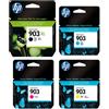HP Multipack cartucce d'inchiostro originali HP 903 XL + 903