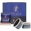 BOCCA DELLA VERITA - 10 Capsule Caffè OMERO Confezione Protettiva Caffe Espresso Tostatura Naturale - Capsule Compatibili con Macchina Caffe Lavazza®* Espresso Point, Idee Regalo Made in Italy