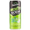 Lemon Soda MOJITOSODA 24 x 0,33 l Dose Mojito SODA ohne Alkohol