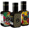 Agricola Piano - Olio extravergine di oliva da mono varietale Peranzana Bott.100 ml | Spremuto a Freddo, Pluripremiato - 100% Italiano - Acquista direttamente dal produttore