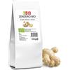 Laborbio Zenzero polvere Bio 500 g - 100% Naturale Gluten free Vegan - Tisane e Spezia da cucina per condimenti - LaborBio