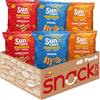 Sun Chips SUPOOBE Sunchips Multigrain Chips Variety 1 Ounce Pack of 40
