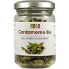 Laborbio Cardamomo verde Bio 30 g vasetto di vetro - 100% Naturale Gluten free Vegan - Laborbio