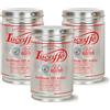 Lucaffé Lucaffè - 3 Barattoli (66 Capsule) Decaffeinato | Caffè Espresso di Altissima Qualità senza Caffeina | Tostatura Scura | Gusto Dolce e Fruttato, Cremoso | Aroma Intenso | Compatibile con Nespresso