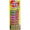 Pez Refill Fruit 68g x 12