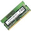 OPAX51 Memoria RAM 8GB DDR4 3200MHz PC4-3200AA non ECC Unbuffered 1.2V 1Rx16 Single Rank 260 Pin Modulo SODIMM per Computer Laptop Notebook PC ad alte prestazioni 51CH165_3200AA