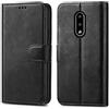 GAPlus Nokia 2.3 (2019) Custodia a portafoglio in pelle per Nokia 2.3 [titolare della carta] [chiusura magnetica]