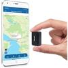 TKMARS Mini Localizzatore GPS con Microfono Micro Gps Tracker Spia Portatile GPS per Bambini Auto Moto 1500mAh in Tempo Reale Anti Loss Spia GPS Tracker ccon Il Buco Della Serratura Impermeabile Magnetico