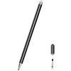 SBPEN Penna stilo per Samsung Galaxy Tab A11+/A11/A9Plus/A9 compatibile con Lenovo Tab M11, per iPad iOS/Android 15/14, tablet tutti i dispositivi touch, universale, ad alta sensibilità, S Pen (nero)