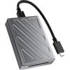 JMT CFexpress Type-B Lettore di Schede USB4.0 40Gbps Ad Alta Velocità CFE Scheda USB-C Interfaccia Plug and Play CR361