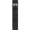 VINABTY Telecomando VINABTY HR45B GJ02 Sostituito Compatibile con TV Philips LED 4K UHD 65PUS7406 43PUS7406 55PUS7406 55PUS7406/12 43PUS7406/12 50PUS7406/12 65PUS7406/12 50PUS7406