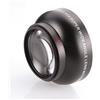 Fotga 55 mm 0,45 x obiettivo grandangolare e macro di conversione 0,45 x 55