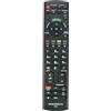 UNCIHY N2QAYB000753 Telecomando universale compatibile per Panasonic TX-L32E5B TX-L37E5B TX-L42E5B TX-L47E5B TX-L32E5E TX-L37E5E TX-L42E5E TX-L47E5E TX-L32E5Y TX-L37E5Y TX-L42E5Y TX-L47EE TV LCD Viera 5Y
