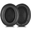 INF Cuscinetti auricolari di ricambio per Sony WH-XB910N, effetto di riduzione del rumore, cuscinetti auricolari in pelle proteica, morbida schiuma