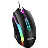 Generic Mouse ottico con connessione USB cablata con design luminoso, costruzione leggera per lunghe ore di gioco e lavoro