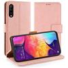 Simpeak Custodia Compatibile per Samsung Galaxy A50 A50S A30S, Cover Compatibile con Samsung A50 in Pelle Portafoglio con Supporto Flip Caso[Supporto Stand] [Chiusura Magnetica], Rosa