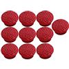 Gintai TrackPoint - Berretto Rosso per Lenovo ThinkPad X220 X230, T460S T460P T470P T470S S2, T480s X280 E580 X1 Yoga L380 2016, X1 Carbon 4th Gen P50 P70 S2 Tastiera Point Small, 1 0 Pezzi