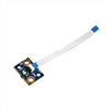 Gintai 755733-001 LS-B151P Power Button Board di Ricambio per PC Portatili HP Stream X360 11-P Series