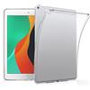 kwmobile Custodia Protettiva Tablet Compatibile con Apple iPad Air 2 Cover - Cover Trasparente Morbida Silicone Tablet trasparente matt