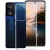 KJYFOANI Custodia per TCL 40 NxtPaper (6.78), Trasparente Morbido TPU Custodie Protettivo, Ultra Sottile in Silicone Case Anti-Graffio Cover per TCL 40 NxtPaper - Cristallo