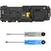 MMOBIEL Altoparlante Compatibile con Samsung Galaxy S20 FE / S20 FE 5G - 6.5 inch- Suoneria Buzzer Loud Speaker di Ricambio - Incl. Cacciaviti