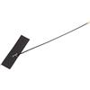 Generic XYWHPGV Antenna GSM FPC LTE GPRS WCDMA, 50x14mm 3G 4G 6dBi 700-2700MHz U.FL Connettore femmina con cavo 120mm RF1.13 2 pezzi(62566 c032b 54739 8c151 31c34 13361
