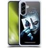 Head Case Designs Licenza Ufficiale The Dark Knight Carta Joker Arte Chiave Custodia in Gel [Protezione di Grado Militare] Compatibile con Samsung Galaxy A56 5G