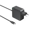 Superer 65 W Type USB-C Caricatore Compatibile con Asus ExpertBook B1400C B1500C B1502CBA B3402FBA B3404CVA B3404CMA B5402FB B5604CMA B9403 B2502 Computer Portatile Caricabatterie Alimentatore