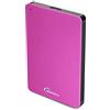 Sonnics 1TB Rosa hard disk esterno portatile USB 3.0 Super velocità di trasferimento per uso con Windows PC, Mac, Xbox One e PS4