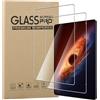 MEMELOKA Vetro Temperato per Honor MagicPad 4/Magic Pad 4 12.3 Pollici, 2 Pezzi Durezza 9H AntiGraffio HD [Anti-Impronta][Senza Bolle] Pellicola Protettiva per Honor MagicPad 4/Magic Pad 4