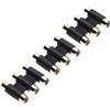 Keple 3 Femmina a Femina Adattatore, Convertitore, Phono Accoppiatore, Audio Video AV Connettore Prolunga (3 pezzi)
