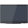 FTDLCD per HP Pavilion X360 14-DD Series 14-dd0001nl 14 FHD LCD Touch Screen Digitizer Ricambio Montaggio con Telaio 1920x1080