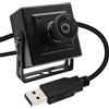 SVPRO Global Shutter - Fotocamera USB 1200P 90 fps, ad alta velocità, grandangolo senza distorsioni, USB Plug and Play per computer portatile