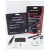 THERMAL HERO GRAPHENEX Extreme Cooling Kit | Dissipatore di calore in grafene 51 × 68 × 0,025 mm + metallo liquido METALLIQ 1 g | Per CPU GPU PS5 High End Cooling
