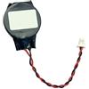 ZAHARA CR2032 Bios CMOS Batteria Sostituzione per Dell Inspiron 5300 5301 7400 023.22032.0611 CMOS Batteria
