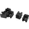 uxcell sourcingmap 5 pezzi RJ11 PCB supporto modulari Jack 6P6C connettore presa del telefono