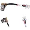 new net - DC Power Jack - Connettore di Alimentazione Compatibile con Acer Swift 3 SF315-41-R6BR, SF315-41-R4W1, SF315-41-R4AE, SF315-41-R373, SF315-41-R2HW, SF315-41G-R81H [3.0x1.0mm]