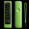 Avtbeisty Custodia per telecomando Samsung Smart TV Remote | BN59 Series Round Controller Universale Silicone Battery Cover Sleeve