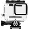 YIDOBLO Nuovo Hero7 30 m Custodia Impermeabile per Gopro Hero 7 Argento e Bianco Protezione Subacquea Shell Box Go Pro Accessori