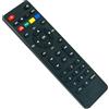 VINABTY STB-9000-675 Telecomando sostituito -VINABTY-fit per il telecomando del decoder TV digitale del decoder del decoder del decoder del set top del laser STB-9000-675 STB9000675