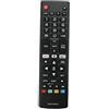 VINABTY AKB75095307 Telecomando di ricambio per LG 4K Smart TV 32LJ550B-UA 43UJ6560-UF 49UJ6200-UA 49LJ550M-UB 55SJ8500 55SJ8000 55UJ6540-UB 43LJ5500-UA 43UJ6200-UA 55UJ6300-UA 43LJ5550-UC 49LJ5500-UA