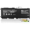 K KYUER 80WH AA-PBZN8NP Batteria per Samsung Chronos Series 7 700Z7C 700Z5C 700Z5A 770Z7E 700Z5AH 700Z5CH 700Z7CH NP700 NP700Z7C NP700Z5C NP700Z5A NP700Z5AH NP700Z5CH NP770Z7E 7 Notebook 700Z5B NP700Z5B