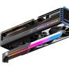 upHere GL7 Supporto GPU, Lega Robusta Supporto Scheda Grafica con 5V ARGB Sync, Altezza Regolabile GPU Sag Staffa per Schede Grafiche Universali, Nero ARGB
