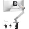NB Ergonomic Supporto per Monitor da 17 a 32 Pollici, Carico fino a 9 kg