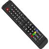 VINABTY Telecomando Sostituito -VINABTY-fit per telecomando TV Telesystem T2S2HEVC 28000157
