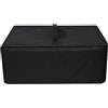 Case Wonder, copertura antipolvere resistente, antistatica e impermeabile in nylon per stampanti Epson Perfection v700/V750/V800/V850 Pro Photo Scanner