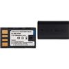 E-yiiviil Batteria di ricambio BN-VF808 BN-VF808U compatibile con JVC GZ-MS130 HD260 HD3 HD5 HD6 HD7 HD10 HD30 HD40